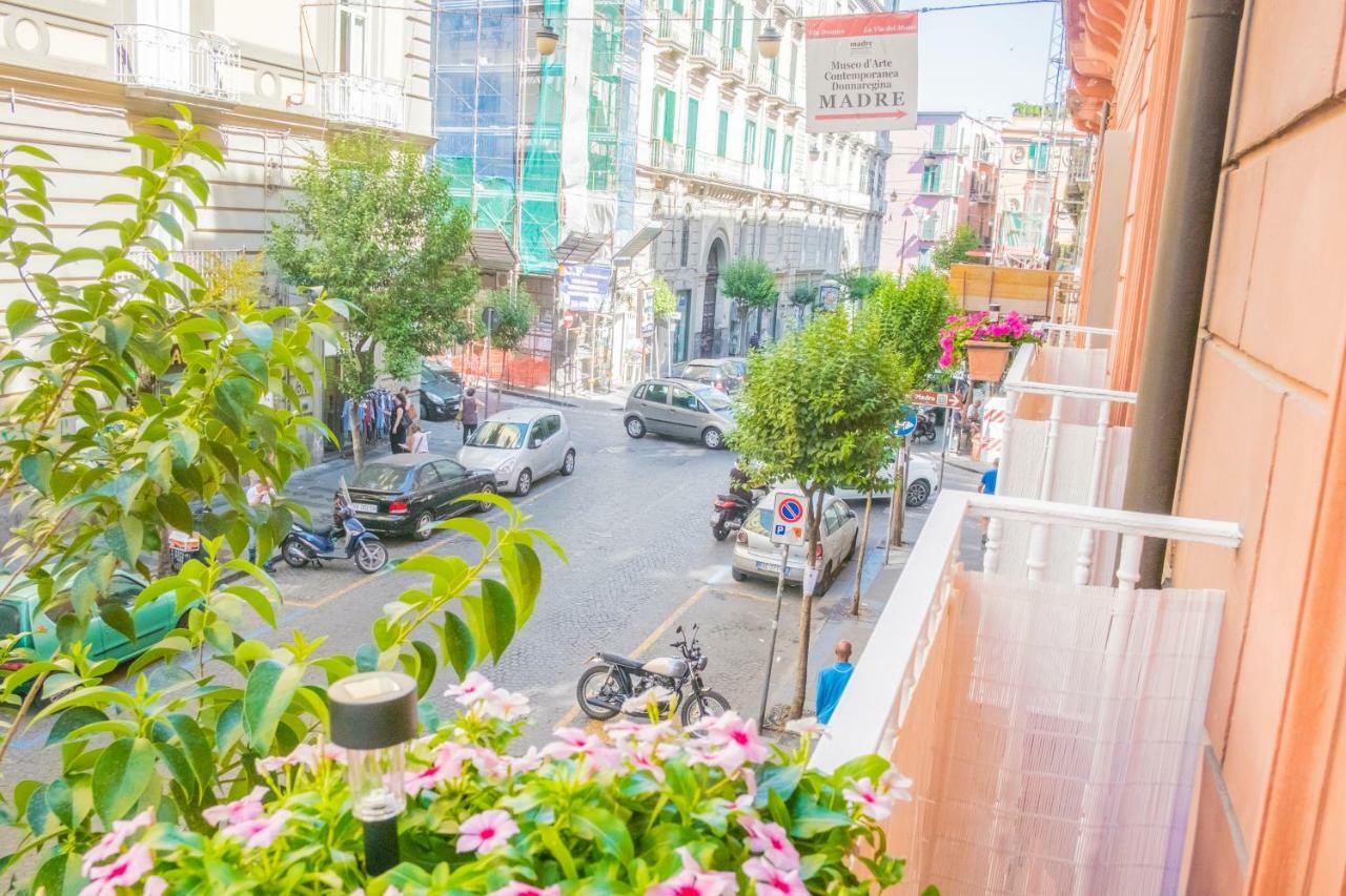 那不勒斯佩尔阿莫尔多莫住宿加早餐旅馆住宿加早餐旅馆 外观 照片